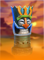 Tiki Runner Gigablox