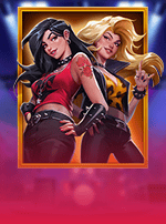 Rockstar: World Tour - Hold & Win™