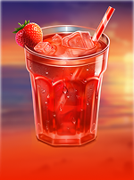 Strawberry Cocktail