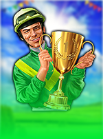 Gold Horsey Winner