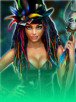Cash Connection - Voodoo Magic Linked