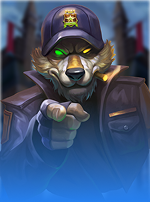 Dirty Dawgs of Nitropolis