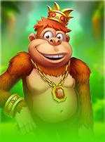 Crazy Monkey: Banana Kingdom