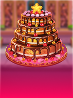 Cakes of Fortune