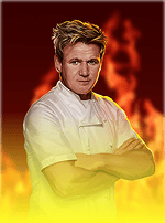Gordon Ramsay Hell’s Kitchen
