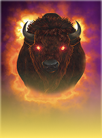 Link King Burning Buffalo