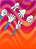 Rock Paper Scissors DRAW!