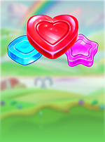 Candy Blitz Bombs