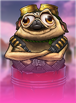 Pug Thugs of Nitropolis