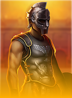 Gladiator Mega Cash Collect