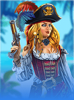 Adventures Of Doubloon Island