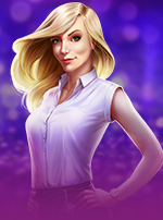 Agent Jane Blonde