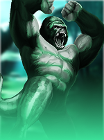 Rhino Rilla Rex