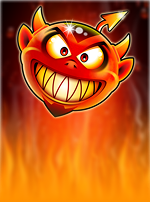 Demon's Gold