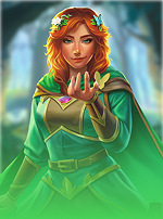 Merlin Realm of Charm