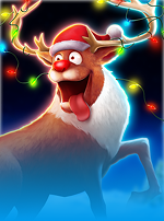 BINGO STAXX Rudolph's Reign