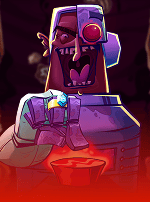 Dooms Digging Machine