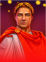 Cash Falls: Add Em Up Chariots Of Rome