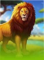 Lions Gigablox