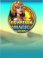 Egyptian Magic Keno