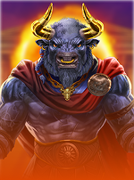 Ancient Fortunes Minotaur Rising