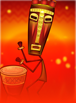 Epic Strike Roulette 9 Masks of Fire