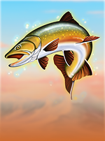 Bigger Size Fishin'