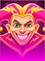 Pink Joker Hold & Win