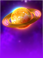 Saturn Spins Power Combo