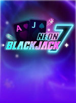 Neon Blackjack