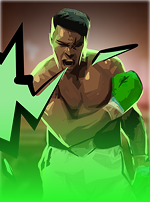 Donkey and the Goats