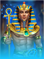 King Of Alexandria Mega Moolah