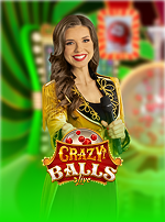 Crazy Balls Live