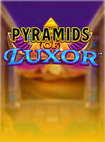 Pyramids Of Luxor