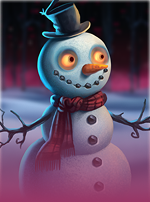 Creepy Christmas