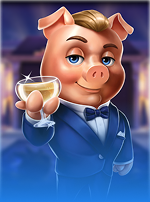 The Great Pigsby Dream Drop