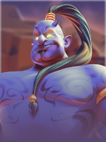 Lure of the Lamp Megaways