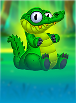 3 Lucky Gators