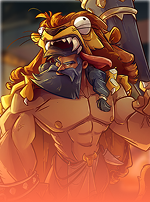 Strength Of Hercules