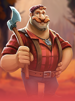 Big Stack Lumberjack