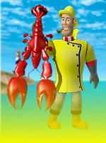 Lucky Larry's Lobstermania 2 - 1024 Ways