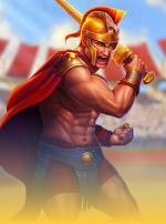 Action Boost SpinUP Gladiator