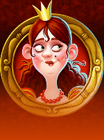 Princess, Pea & Royal Wild