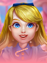 Alice in Lollyland