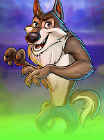 Howling Riches Power Combo