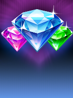 3 Energy Diamonds Hold & Win