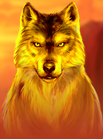 Wolf Legend Megaways