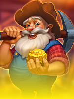 Gold is all Mine 10k Ways