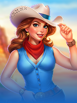 Wild West Gold Blazing Bounty