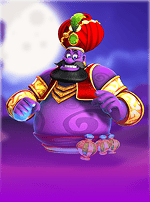 Genie Jackpots Wishmaker
